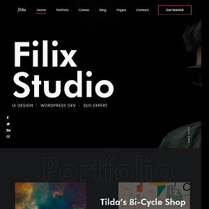 filix-creative-minimal-portfolio-wordpress-theme1