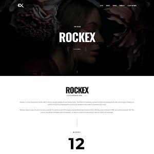 rockex-one-page-portfolio-wordpress-theme-1