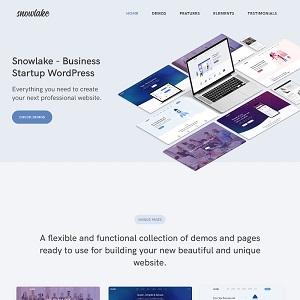 snowlake-creative-business-startup-template1