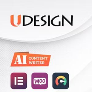 uDesign | Multipurpose WordPress T-9