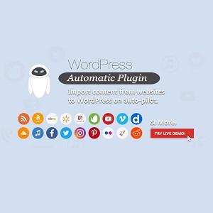 WordPress Automatic Pl-5